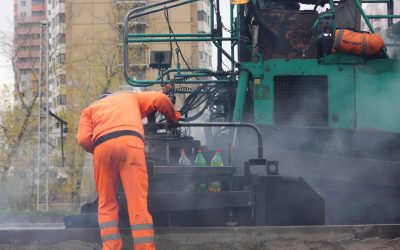 Get Durable Results with Hot Patch Asphalt St Joseph MO Services
