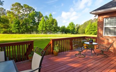 Enhance Your Outdoor Space with Deck Construction Contractors Rochester NY Services