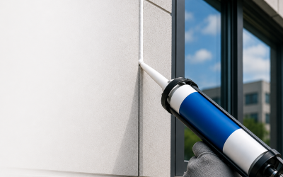 Enhance Building Longevity Using Professional Caulking Kansas City, MO Services