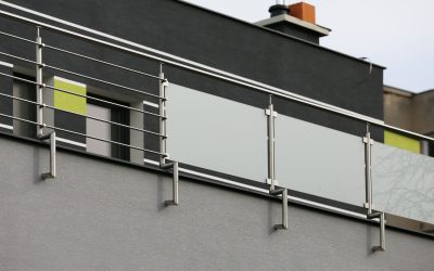 Modernize Interiors by Choosing a Glass Stair Railing New Jersey Homeowners Love