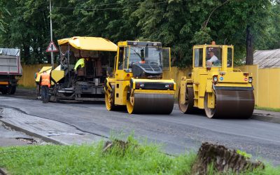The Benefits You Get When Hiring an Asphalt Contractor in St. Joseph, MO for Repairs